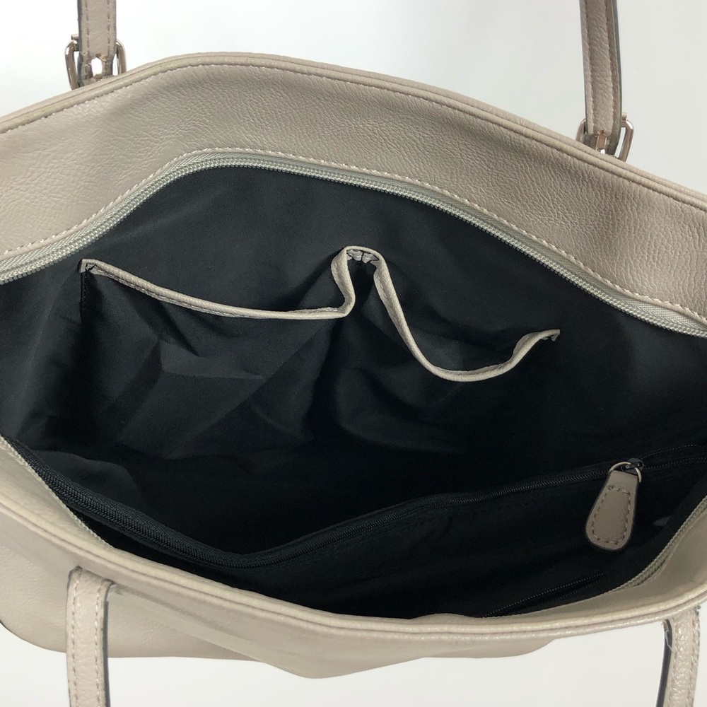 Nine West Light Grey Shoulder Bag - Picture 4 of 11